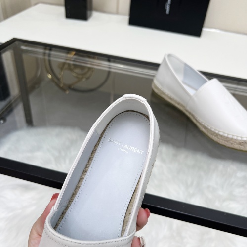 Cheap Yves Saint Laurent YSL Casual Shoes For Women #1258793 Replica Wholesale [$76.00 USD] [ITEM#1258793] on Replica Yves Saint Laurent YSL Casual Shoes