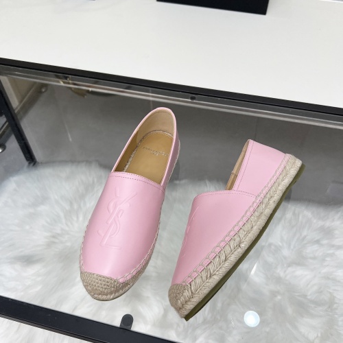 Cheap Yves Saint Laurent YSL Casual Shoes For Women #1258794 Replica Wholesale [$76.00 USD] [ITEM#1258794] on Replica Yves Saint Laurent YSL Casual Shoes