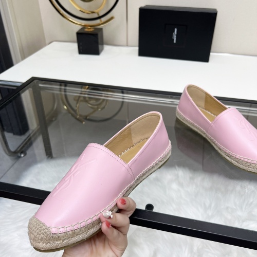 Cheap Yves Saint Laurent YSL Casual Shoes For Women #1258794 Replica Wholesale [$76.00 USD] [ITEM#1258794] on Replica Yves Saint Laurent YSL Casual Shoes