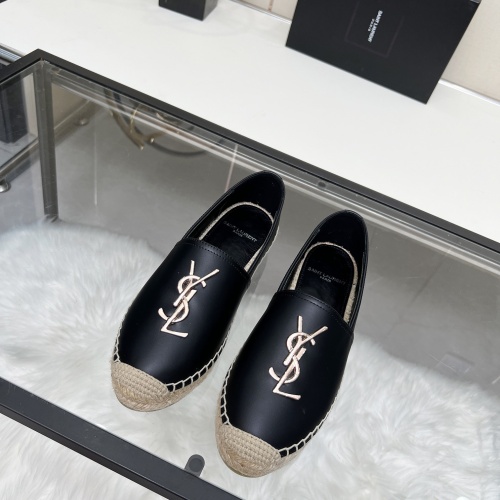 Cheap Yves Saint Laurent YSL Casual Shoes For Women #1258795 Replica Wholesale [$76.00 USD] [ITEM#1258795] on Replica Yves Saint Laurent YSL Casual Shoes