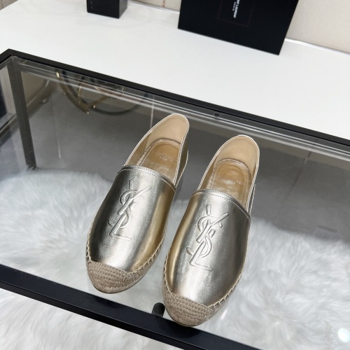 Cheap Yves Saint Laurent YSL Casual Shoes For Women #1258798 Replica Wholesale [$76.00 USD] [ITEM#1258798] on Replica Yves Saint Laurent YSL Casual Shoes