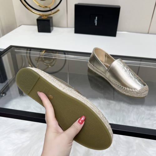 Cheap Yves Saint Laurent YSL Casual Shoes For Women #1258798 Replica Wholesale [$76.00 USD] [ITEM#1258798] on Replica Yves Saint Laurent YSL Casual Shoes