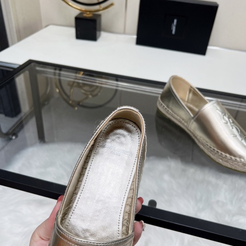 Cheap Yves Saint Laurent YSL Casual Shoes For Women #1258798 Replica Wholesale [$76.00 USD] [ITEM#1258798] on Replica Yves Saint Laurent YSL Casual Shoes