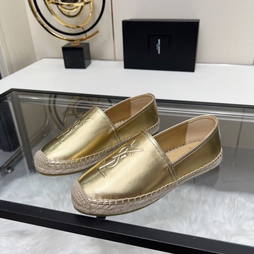 Cheap Yves Saint Laurent YSL Casual Shoes For Women #1258799 Replica Wholesale [$76.00 USD] [ITEM#1258799] on Replica Yves Saint Laurent YSL Casual Shoes