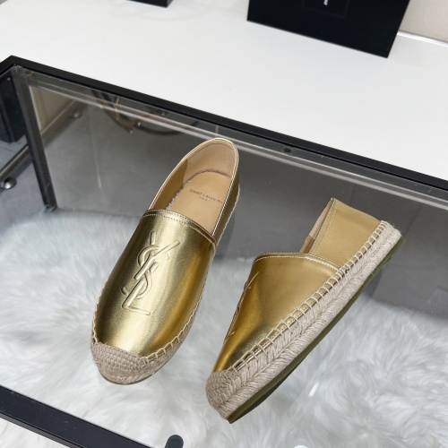 Cheap Yves Saint Laurent YSL Casual Shoes For Women #1258799 Replica Wholesale [$76.00 USD] [ITEM#1258799] on Replica Yves Saint Laurent YSL Casual Shoes