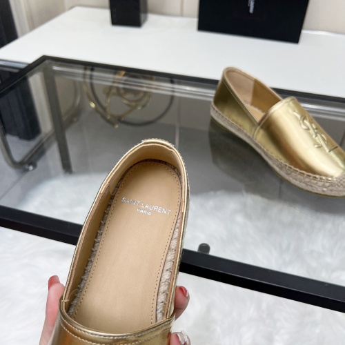 Cheap Yves Saint Laurent YSL Casual Shoes For Women #1258799 Replica Wholesale [$76.00 USD] [ITEM#1258799] on Replica Yves Saint Laurent YSL Casual Shoes