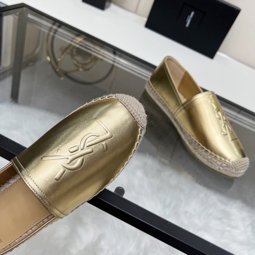 Cheap Yves Saint Laurent YSL Casual Shoes For Women #1258799 Replica Wholesale [$76.00 USD] [ITEM#1258799] on Replica Yves Saint Laurent YSL Casual Shoes