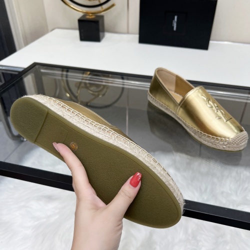 Cheap Yves Saint Laurent YSL Casual Shoes For Women #1258799 Replica Wholesale [$76.00 USD] [ITEM#1258799] on Replica Yves Saint Laurent YSL Casual Shoes