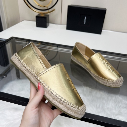 Cheap Yves Saint Laurent YSL Casual Shoes For Women #1258799 Replica Wholesale [$76.00 USD] [ITEM#1258799] on Replica Yves Saint Laurent YSL Casual Shoes