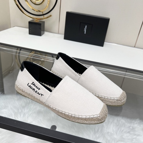 Cheap Yves Saint Laurent YSL Casual Shoes For Women #1258800 Replica Wholesale [$76.00 USD] [ITEM#1258800] on Replica Yves Saint Laurent YSL Casual Shoes