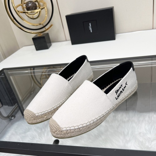 Cheap Yves Saint Laurent YSL Casual Shoes For Women #1258800 Replica Wholesale [$76.00 USD] [ITEM#1258800] on Replica Yves Saint Laurent YSL Casual Shoes