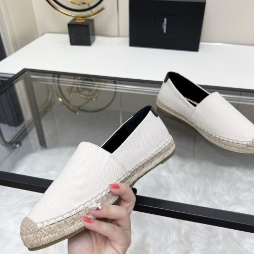 Cheap Yves Saint Laurent YSL Casual Shoes For Women #1258800 Replica Wholesale [$76.00 USD] [ITEM#1258800] on Replica Yves Saint Laurent YSL Casual Shoes