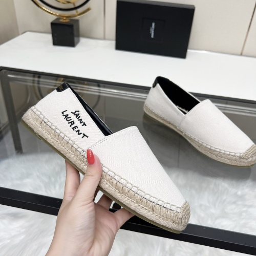 Cheap Yves Saint Laurent YSL Casual Shoes For Women #1258800 Replica Wholesale [$76.00 USD] [ITEM#1258800] on Replica Yves Saint Laurent YSL Casual Shoes