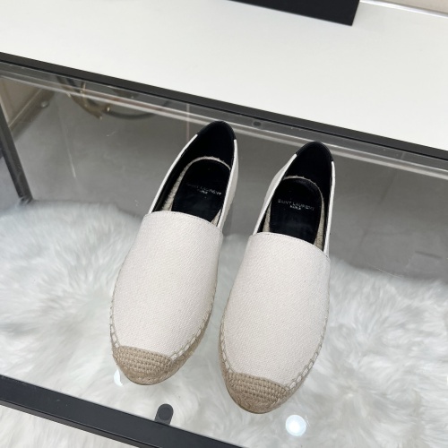 Cheap Yves Saint Laurent YSL Casual Shoes For Women #1258800 Replica Wholesale [$76.00 USD] [ITEM#1258800] on Replica Yves Saint Laurent YSL Casual Shoes