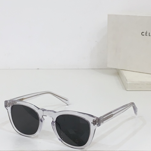 Celine AAA Quality Sunglasses #1258828