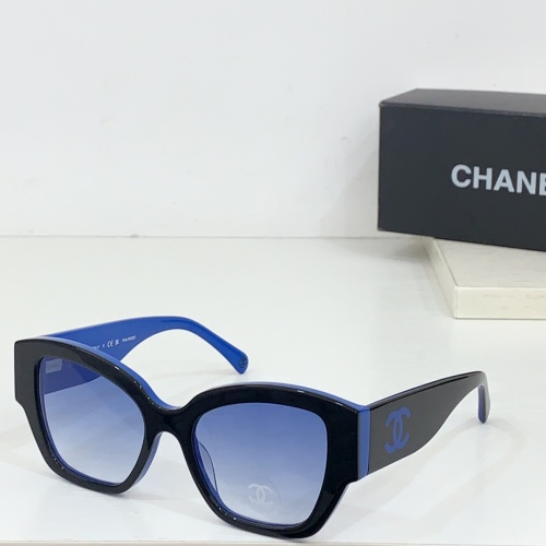 Cheap Chanel AAA Quality Sunglasses #1258834 Replica Wholesale [$56.00 USD] [ITEM#1258834] on Replica Chanel AAA Quality Sunglasses