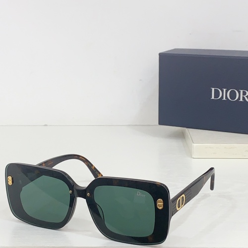 Cheap Christian Dior AAA Quality Sunglasses #1258853 Replica Wholesale [$60.00 USD] [ITEM#1258853] on Replica Christian Dior AAA Quality Sunglasses