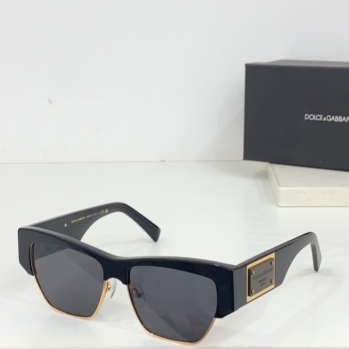 Cheap Dolce &amp; Gabbana AAA Quality Sunglasses #1258867 Replica Wholesale [$60.00 USD] [ITEM#1258867] on Replica Dolce &amp; Gabbana AAA Quality Sunglasses