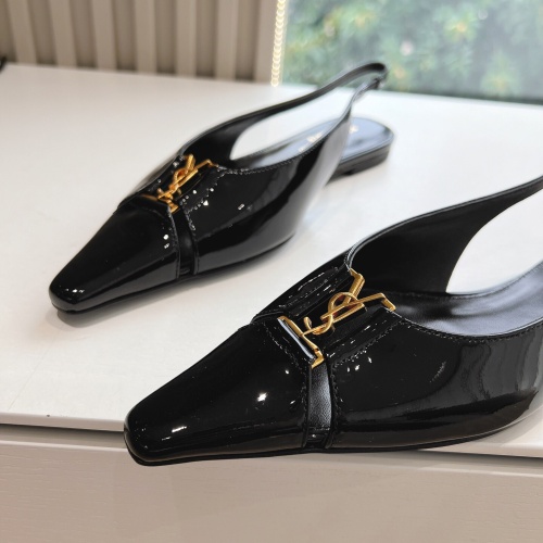 Cheap Yves Saint Laurent YSL Sandal For Women #1258909 Replica Wholesale [$102.00 USD] [ITEM#1258909] on Replica Yves Saint Laurent YSL Sandal