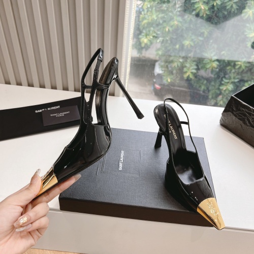 Cheap Yves Saint Laurent YSL Sandal For Women #1258911 Replica Wholesale [$102.00 USD] [ITEM#1258911] on Replica 