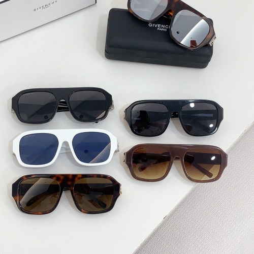 Cheap Givenchy AAA Quality Sunglasses #1258926 Replica Wholesale [$60.00 USD] [ITEM#1258926] on Replica Givenchy AAA Quality Sunglasses