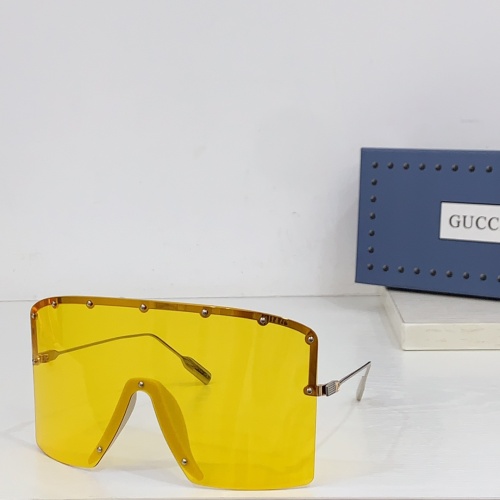 Gucci AAA Quality Sunglasses #1258972