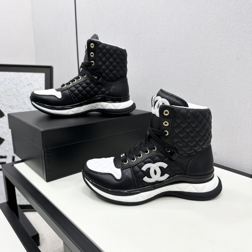 Chanel Boots For Women #1258983