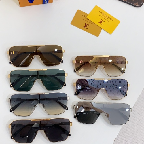 Cheap Louis Vuitton AAA Quality Sunglasses #1259000 Replica Wholesale [$45.00 USD] [ITEM#1259000] on Replica Louis Vuitton AAA Quality Sunglasses