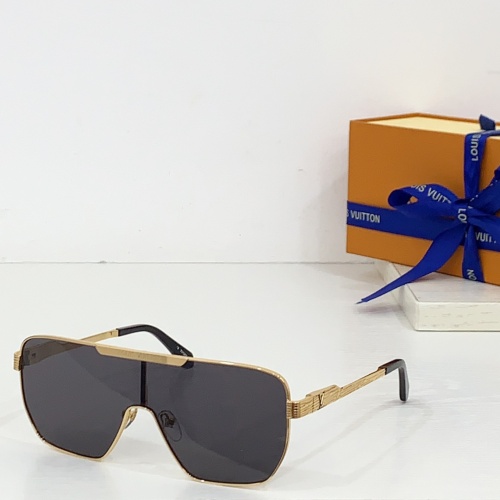 Cheap Louis Vuitton AAA Quality Sunglasses #1259001 Replica Wholesale [$45.00 USD] [ITEM#1259001] on Replica Louis Vuitton AAA Quality Sunglasses