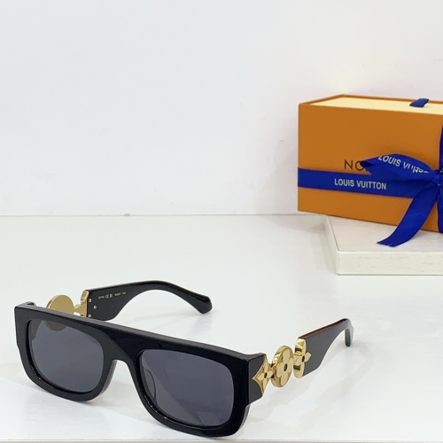 Cheap Louis Vuitton AAA Quality Sunglasses #1259006 Replica Wholesale [$60.00 USD] [ITEM#1259006] on Replica Louis Vuitton AAA Quality Sunglasses