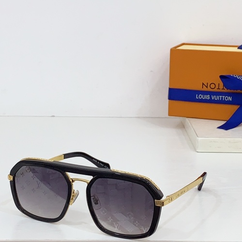 Cheap Louis Vuitton AAA Quality Sunglasses #1259019 Replica Wholesale [$64.00 USD] [ITEM#1259019] on Replica Louis Vuitton AAA Quality Sunglasses