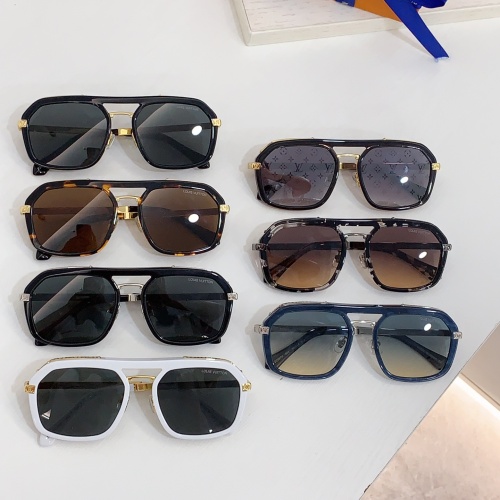 Cheap Louis Vuitton AAA Quality Sunglasses #1259019 Replica Wholesale [$64.00 USD] [ITEM#1259019] on Replica Louis Vuitton AAA Quality Sunglasses