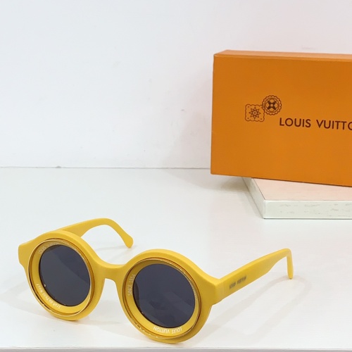 Cheap Louis Vuitton AAA Quality Sunglasses #1259023 Replica Wholesale [$68.00 USD] [ITEM#1259023] on Replica Louis Vuitton AAA Quality Sunglasses