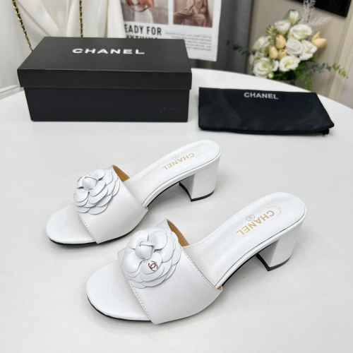 Cheap Chanel Slippers For Women #1259059 Replica Wholesale [$85.00 USD] [ITEM#1259059] on Replica Chanel Slippers