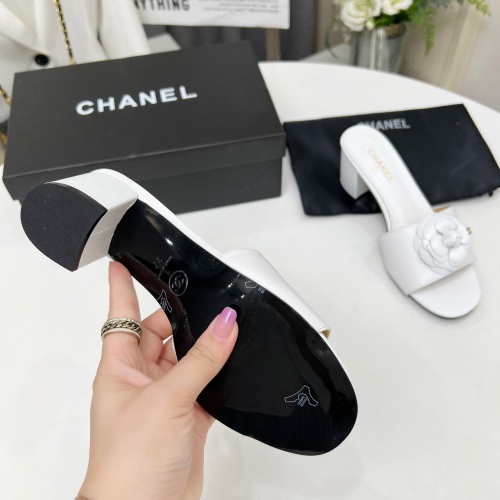 Cheap Chanel Slippers For Women #1259059 Replica Wholesale [$85.00 USD] [ITEM#1259059] on Replica Chanel Slippers