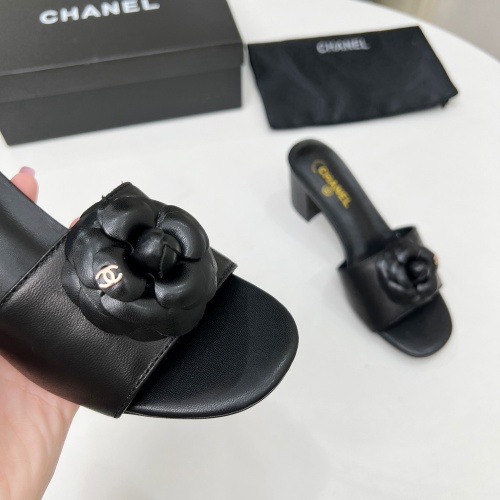 Cheap Chanel Slippers For Women #1259061 Replica Wholesale [$85.00 USD] [ITEM#1259061] on Replica Chanel Slippers