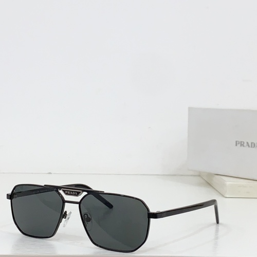 Cheap Prada AAA Quality Sunglasses #1259122 Replica Wholesale [$48.00 USD] [ITEM#1259122] on Replica Prada AAA Quality Sunglasses