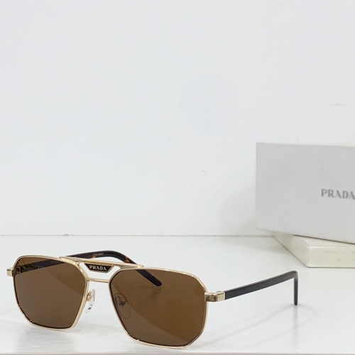 Cheap Prada AAA Quality Sunglasses #1259123 Replica Wholesale [$48.00 USD] [ITEM#1259123] on Replica Prada AAA Quality Sunglasses