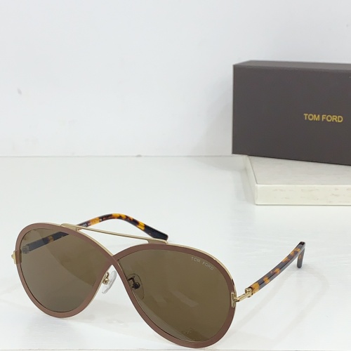 Cheap Tom Ford AAA Quality Sunglasses #1259144 Replica Wholesale [$48.00 USD] [ITEM#1259144] on Replica Tom Ford AAA Quality Sunglasses