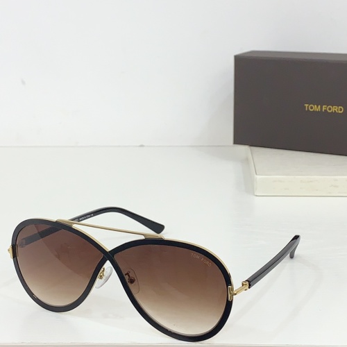 Cheap Tom Ford AAA Quality Sunglasses #1259145 Replica Wholesale [$48.00 USD] [ITEM#1259145] on Replica Tom Ford AAA Quality Sunglasses