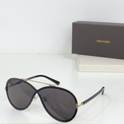 Cheap Tom Ford AAA Quality Sunglasses #1259146 Replica Wholesale [$48.00 USD] [ITEM#1259146] on Replica Tom Ford AAA Quality Sunglasses