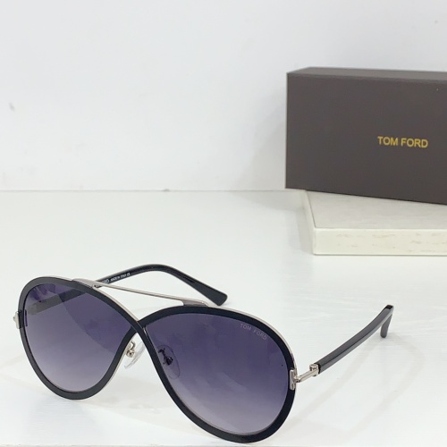 Cheap Tom Ford AAA Quality Sunglasses #1259147 Replica Wholesale [$48.00 USD] [ITEM#1259147] on Replica Tom Ford AAA Quality Sunglasses