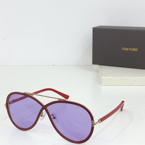 Cheap Tom Ford AAA Quality Sunglasses #1259149 Replica Wholesale [$48.00 USD] [ITEM#1259149] on Replica Tom Ford AAA Quality Sunglasses