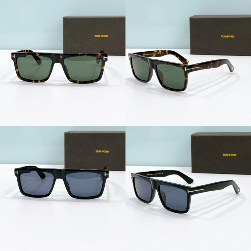 Cheap Tom Ford AAA Quality Sunglasses #1259155 Replica Wholesale [$48.00 USD] [ITEM#1259155] on Replica Tom Ford AAA Quality Sunglasses