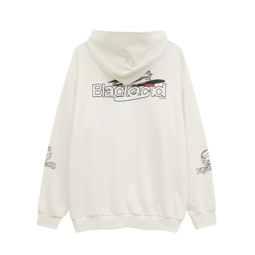 Cheap Balenciaga Hoodies Long Sleeved For Unisex #1259205 Replica Wholesale [$60.00 USD] [ITEM#1259205] on Replica Balenciaga Hoodies