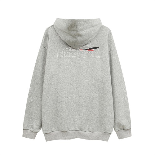 Cheap Balenciaga Hoodies Long Sleeved For Unisex #1259206 Replica Wholesale [$60.00 USD] [ITEM#1259206] on Replica Balenciaga Hoodies