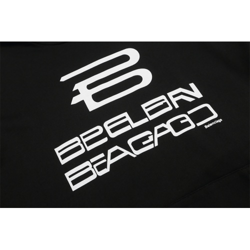 Cheap Balenciaga Hoodies Long Sleeved For Unisex #1259207 Replica Wholesale [$60.00 USD] [ITEM#1259207] on Replica Balenciaga Hoodies