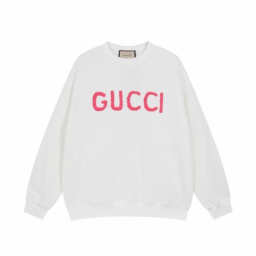 Cheap Gucci Hoodies Long Sleeved For Unisex #1259210 Replica Wholesale [$45.00 USD] [ITEM#1259210] on Replica 