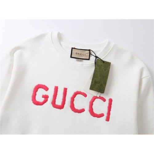 Cheap Gucci Hoodies Long Sleeved For Unisex #1259210 Replica Wholesale [$45.00 USD] [ITEM#1259210] on Replica 