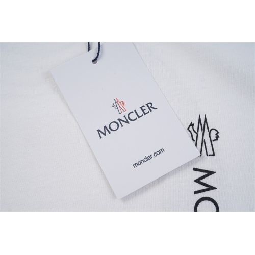 Cheap Moncler T-Shirts Short Sleeved For Unisex #1259213 Replica Wholesale [$32.00 USD] [ITEM#1259213] on Replica Moncler T-Shirts